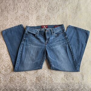 Lucky Brand Sofia Boot Jeans 14 Short